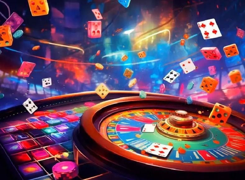 club388com Live Casino နှင့် Slots