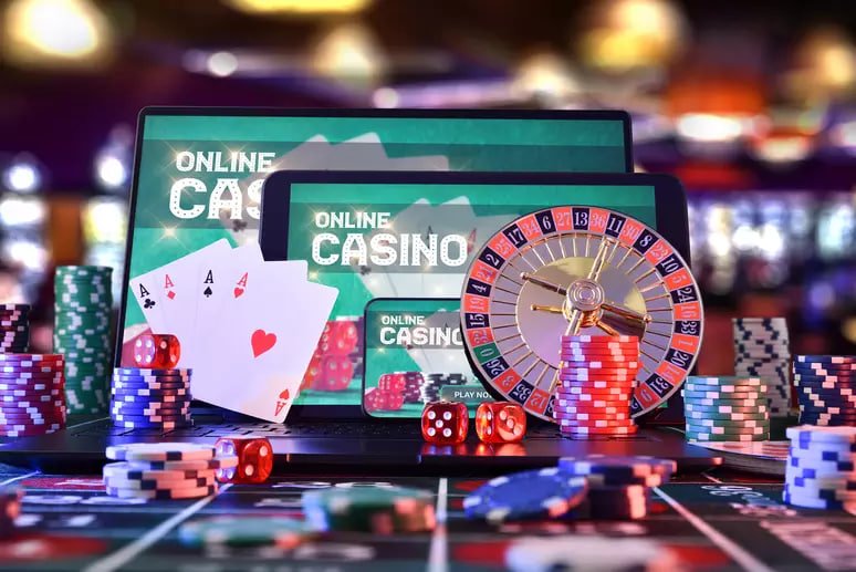 Casino ဂိမ်း Roulette Blackjack ကစားနည်းမြင်ကွင်း